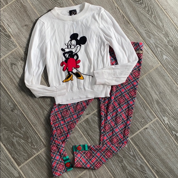 Girls Matilda Jane Minnie Forever 21 set 8 holiday